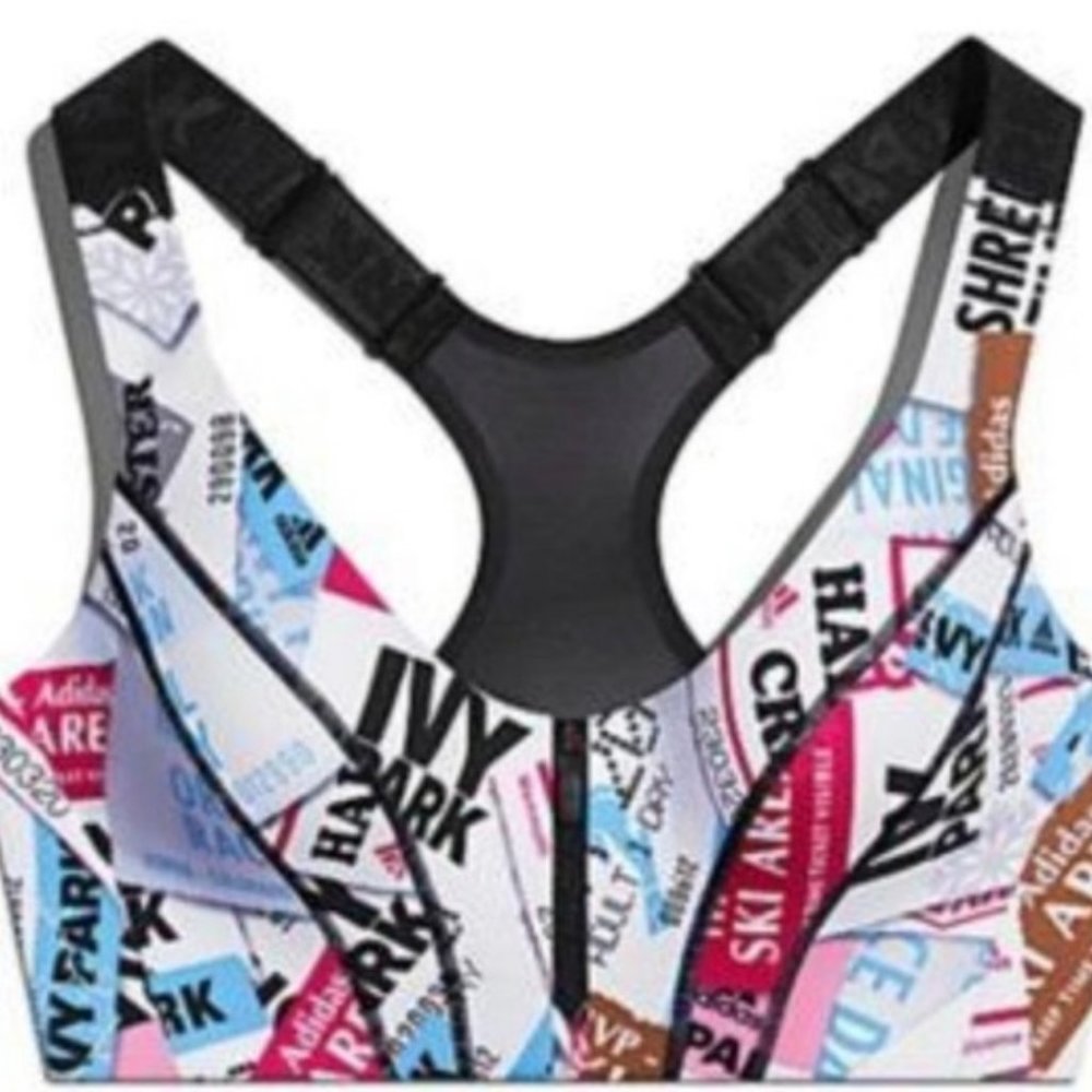 NWT BEYONCÉ X ADIDAS X IVY PARK -ICY PARK DROP XS SPORTS BRA